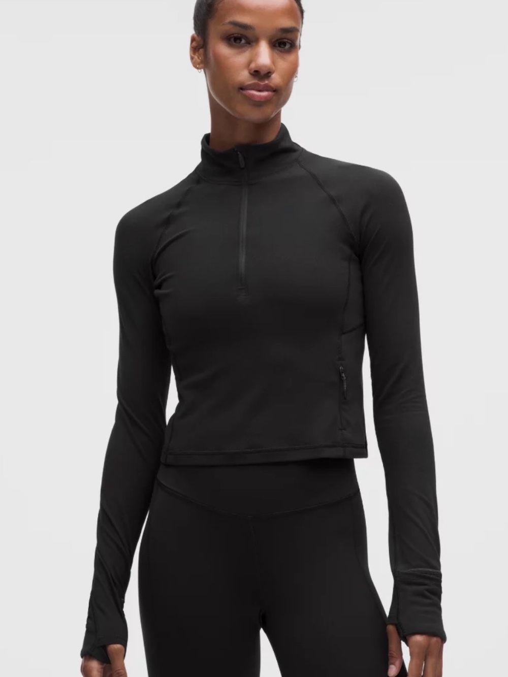 Lululemon It’s Rulu Long Sleeve Size S